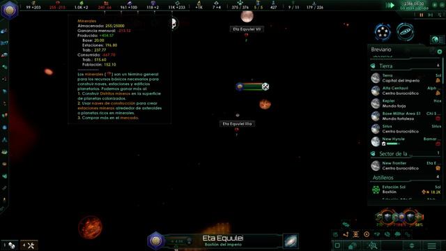 Stellaris Federations Gameplay en Español #58 - La luz al final смотреть онлайн