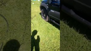 Переделка пеногенератора Bosch Aquatak 100