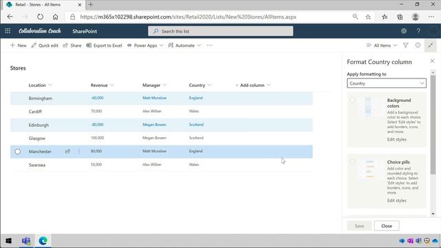 Microsoft Lists | Formatting Tips for Beautiful Lists смотреть онлайн