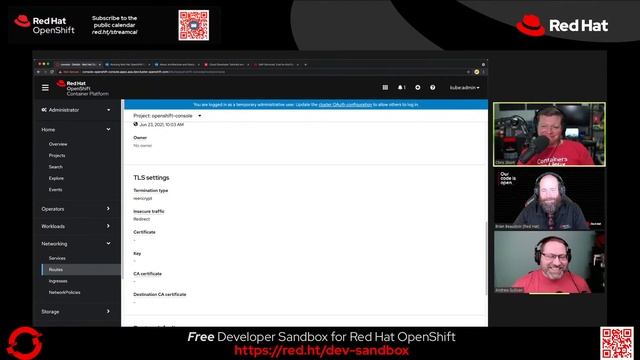 Ask an OpenShift Admin (Ep 32): SSL certificates and OpenShift смотреть онлайн