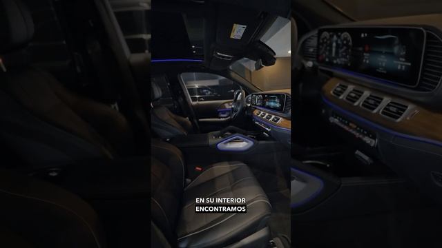 Ya en Colombia Mercedes-Maybach GLS 600 смотреть онлайн