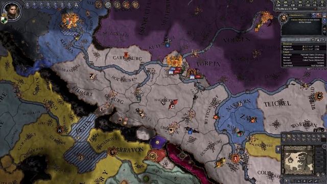 Righteous Reikland - Warhammer Geheimnisnacht - 4 [CK2 Mod] смотреть онлайн