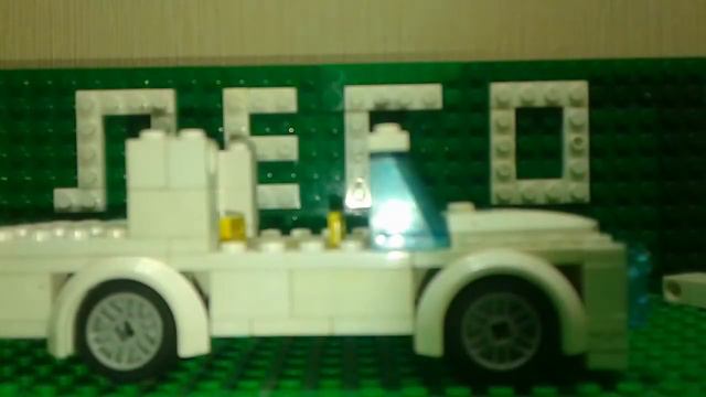 Лего самоделка кабриолет часть 1 смотреть онлайн