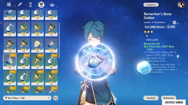 Genshin Impact | Trying another New account | Buy Account | part 02 | #12 смотреть онлайн