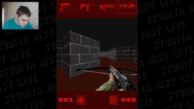 CASTLE 3D | КРЕПОСТЬ 3D | ПРОХОЖДЕНИЕ JAVA ИГРЫ смотреть онлайн