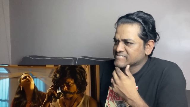 Mark Antony Trailer REACTION | Filmy React смотреть онлайн