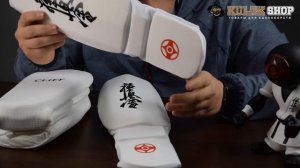 Какая экипировка нужна для каратэ киокушинкай. Kyokushinkai karate/киокушинкай