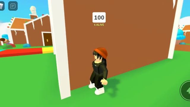 Объелась, но не проиграла. Roblox eat or die. смотреть онлайн