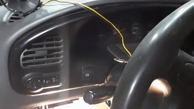 kia spectra , не запускается, чек не горит !!!! смотреть онлайн