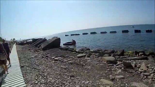 Прогулка по Мацесте