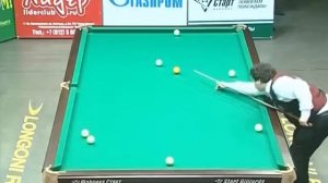 Бильярд СПб 2010 Паламарь Тарновецкий