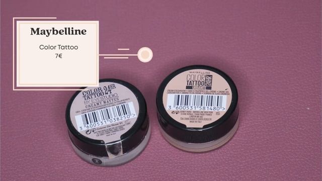 лучшее MAYBELLINE смотреть онлайн