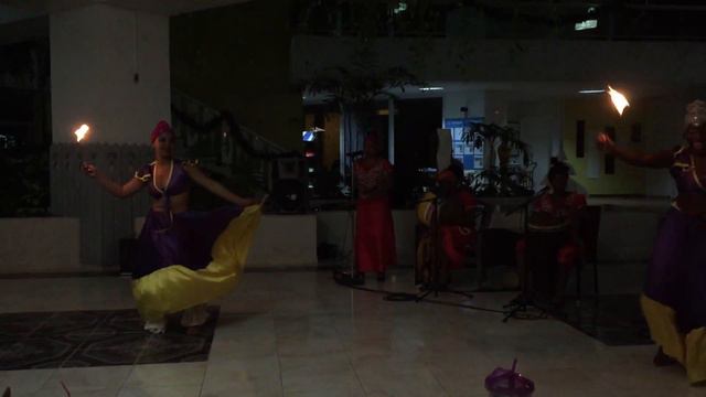 2017-12-12 Afro-Cuban Dancers (Varadero) смотреть онлайн