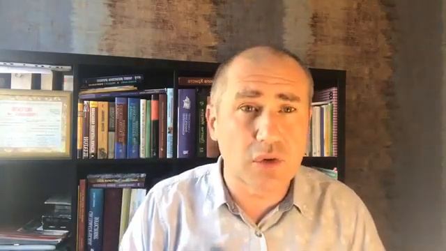Духовная зарядка. 15.06.2020. Как правильно молчать на молитве. смотреть онлайн
