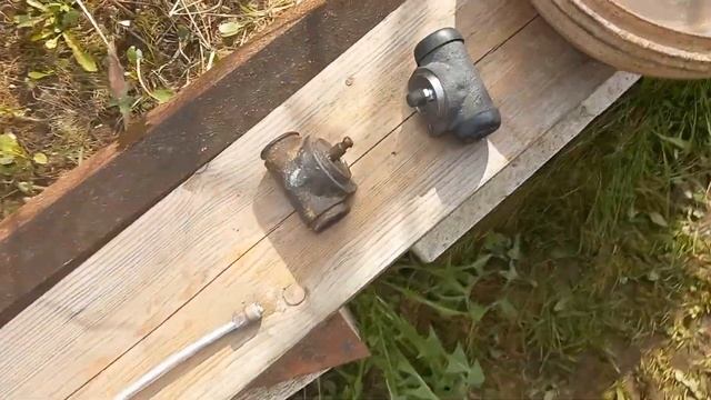 ЛУАЗ тормоза, качество запчастей, дешёвый тюнинг сапунов смотреть онлайн