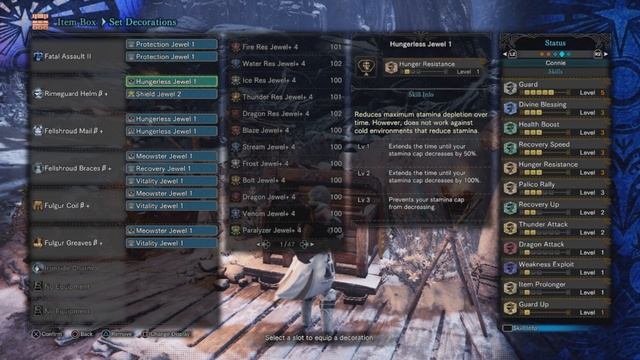 MHW Palico Gadget Levelling while Idle/AFK (1 to 15 in ~3 hours) смотреть онлайн