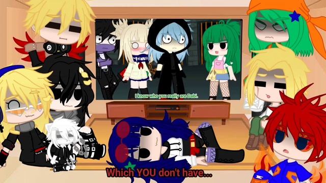 Pro Heroes Reacts to " LOV kidnapped Inko " || Bnha/Mha || ft.Inko || Mrs.Midoriya ||? Gacha Club ? смотреть онлайн