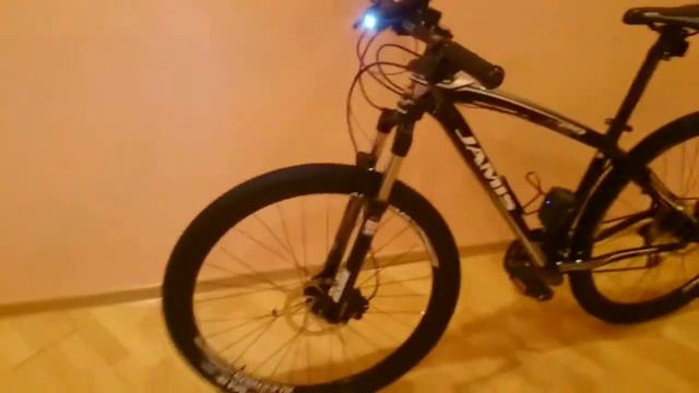 Jamis Dakota Sport смотреть онлайн