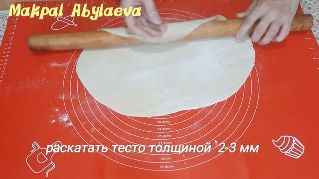 Мампар. Супер суп/Казахша рецепт@Makpal Abylaeva