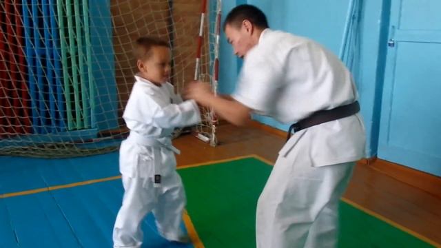 Кёкушкина карате "Покровская СШ" смотреть онлайн