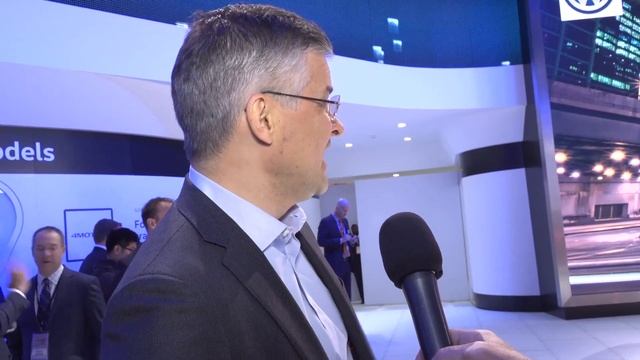 VW Tiguan Active GTE Reveal - Interview Michael Horn, VW of America Group | AutoMotoTV смотреть онлайн
