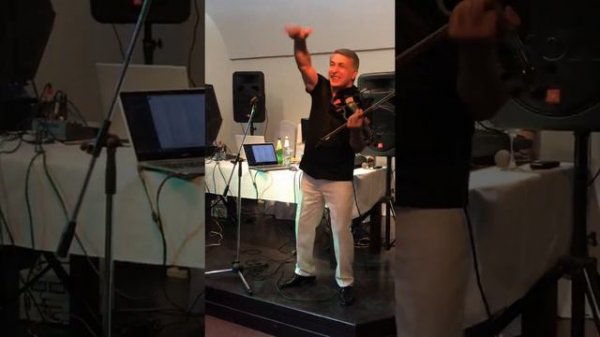 Jutak электро скрипка