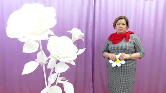 МБДОУ "Рыбо-Слободский детский сад "Мишутка" Муса Джалиль "Красная Ромашка" смотреть онлайн