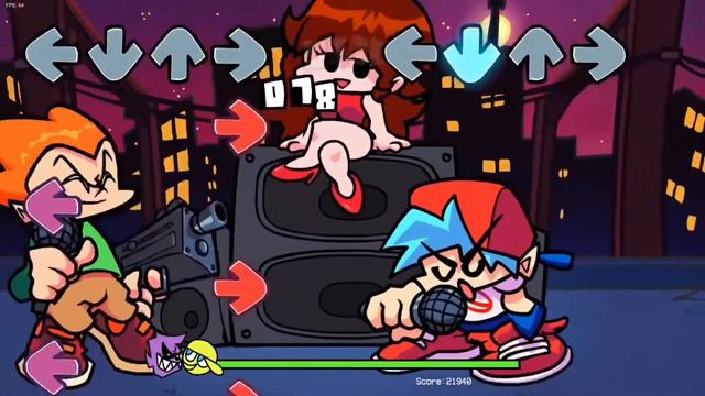 pico but kazoo смотреть онлайн