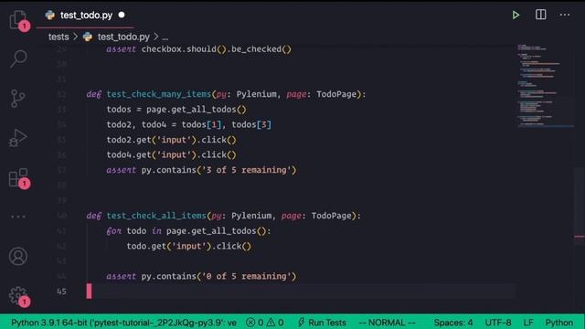 PyTest Tutorial | Selenium With Python | Learn PyTest In 90 minutes | LambdaTest смотреть онлайн