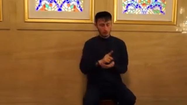 "Сердце Чечни" Перевод Проповеди на Жестовый Язык смотреть онлайн