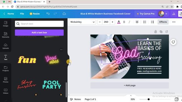 Canva Design Tutorial Editor Side Panel Explained | Canva for Beginner | Editor Side Panel" Class смотреть онлайн