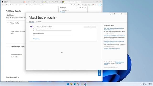 Installing Stable Diffusion - A quick and detailed guide смотреть онлайн