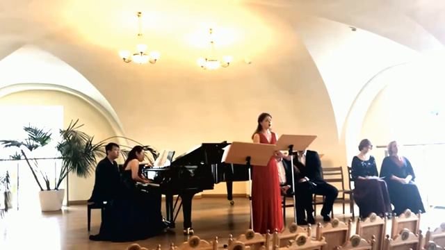 А.Викулина.Рахманинов.Вокализ.A.Viculina."Vocalise"; op. 34/14; Sergei Rachmaninov 2016. смотреть онлайн