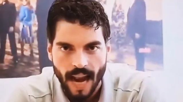 Hercai-Ветреный поощряется с Шахрияр 😢