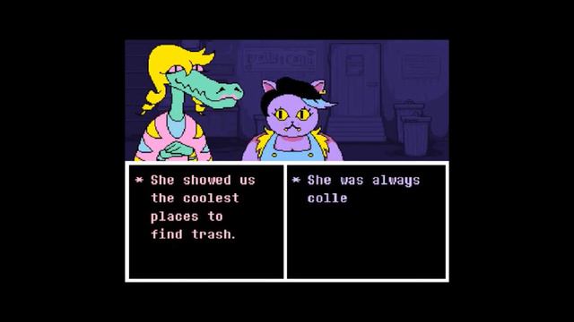 Undertale part 23 - THE MYSTERY KEY смотреть онлайн