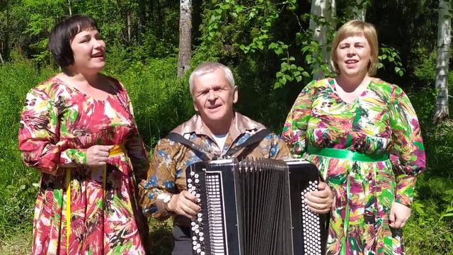 На крыльях любви муз и слова Сланче АА Вокальное трио Гармония смотреть онлайн