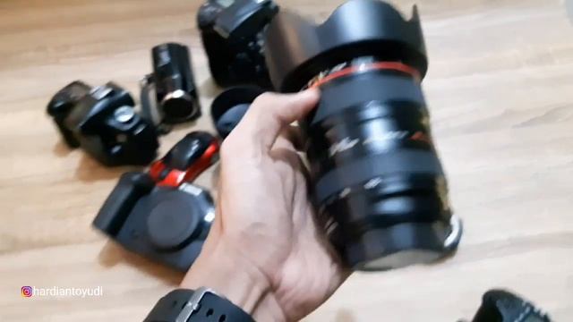 Beli Kamera second Harus Teliti Dan Di baca Deskripsinya ?! | Jualkamera смотреть онлайн