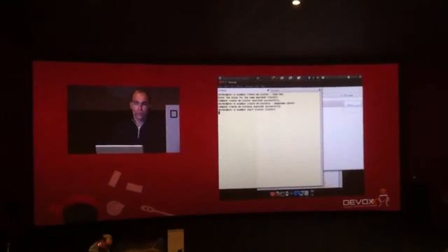 Devoxx 2010 - Java EE 7 Keynote Demo смотреть онлайн