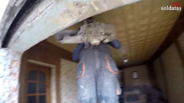 Ставим витрину (новую пластиковую-стеклянную) смотреть онлайн