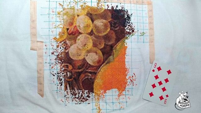 51 ? 52 карты от @NafanyaKim (Июль) смотреть онлайн