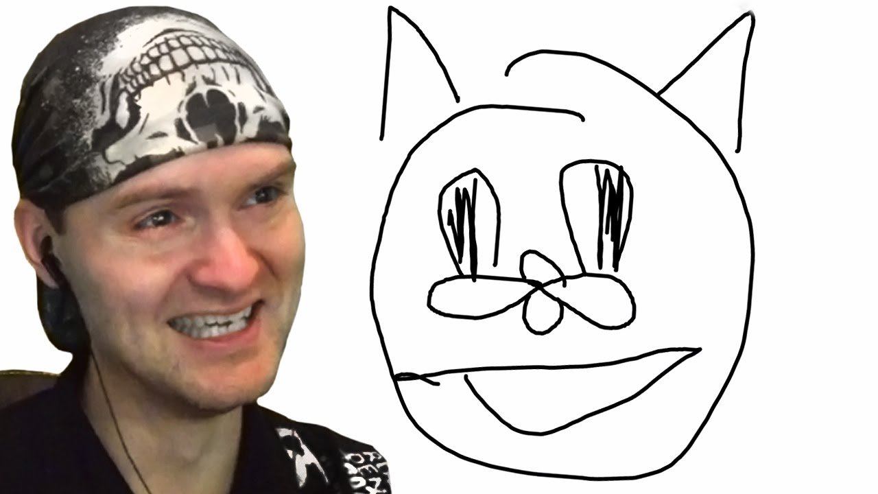 РИСУЙ, РЫДАЙ :D ► Quick, Draw! |8| смотреть онлайн