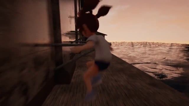 1Shot - Yohjo Simulator - Walk into the Ocean смотреть онлайн