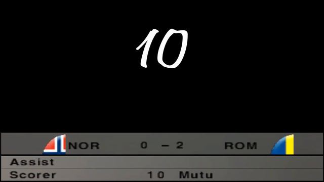 PES 6 | Goals Montage (Euro 2008)