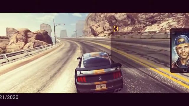NFS no limits Ford Shelby VS Mustang & Camaro смотреть онлайн