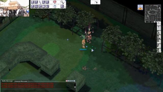 Ragnarok Transcendence Rogue Back Stab Raydric Farming