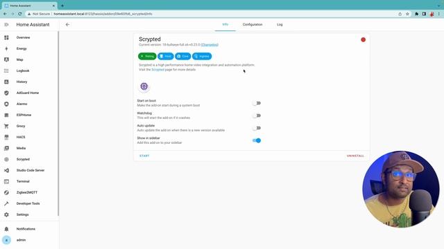 Home Assistant & Scrypted: HomeKit Secure Video for any PoE Camera смотреть онлайн