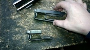 Багажник на крышу авто своими руками кривыми руками из отходов производства за 1 ч