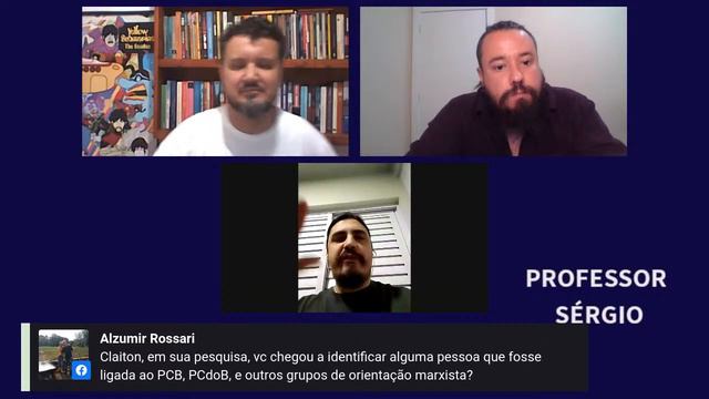 História da ditadura militar em Chapecó смотреть онлайн