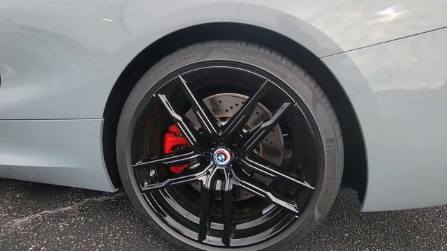2023 BMW M8 Competition Convertible - Brooklyn Gray Metallic