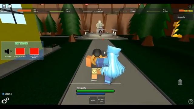 [SEAL'S BIZARRE ADVENTURE] - Roblox - TRAP Neo The World Alternate Universe Showcase! смотреть онлайн